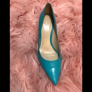 Blue Pumps from Nine West